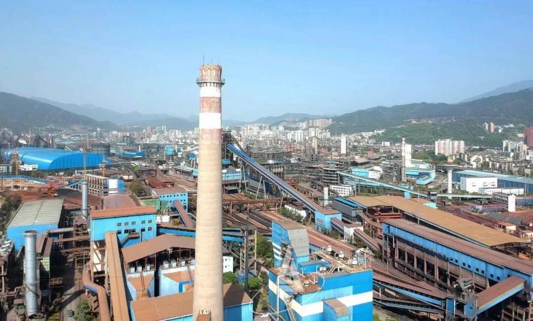 钢铁与蓝天共舞 三钢集团以超低排放改造引领城市钢厂绿色转型